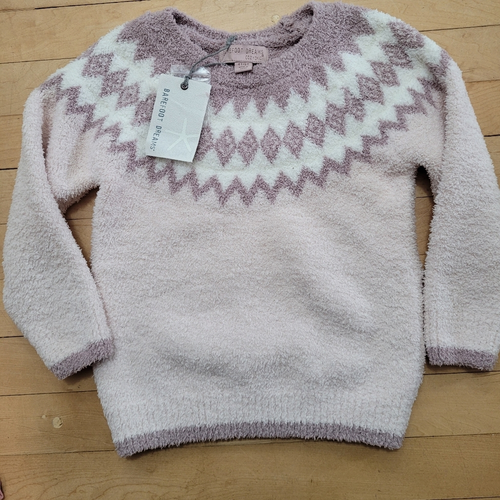 NEW Barefoot Dreams Sweater